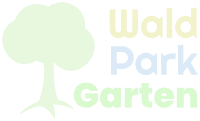 wald park garten arbeiten logo